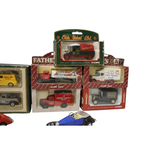 15 - Bundle of Model Cars