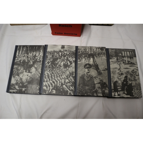 50 - 1 Set of 5, 1 Set of 4 and 6 Loose Books, Folio Society