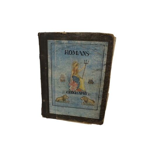 12 - 2 x Vintage Scrapbooks