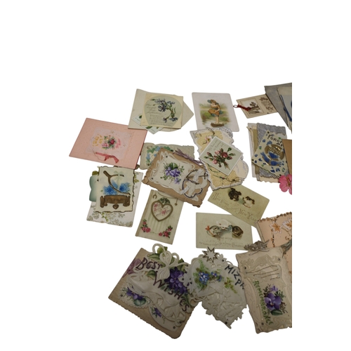 15 - Victorian and Vintage Cards and Labels