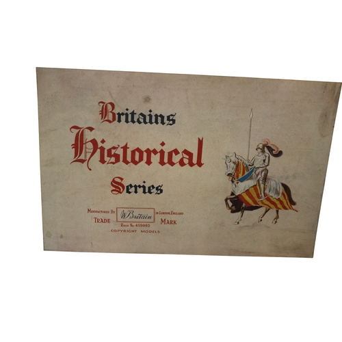 25 - Britain's Historical Series Royal Carriage and Horses in Original Box