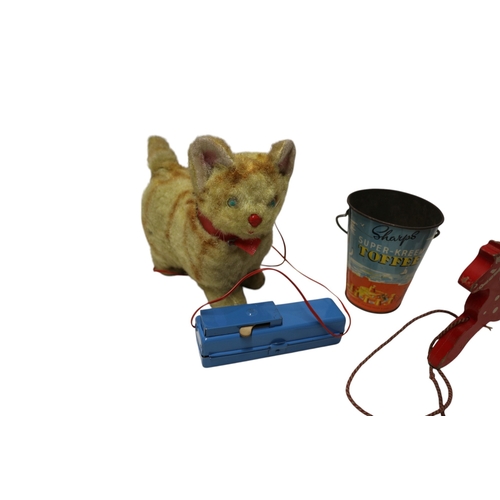 31 - Collection of Vintage Toys