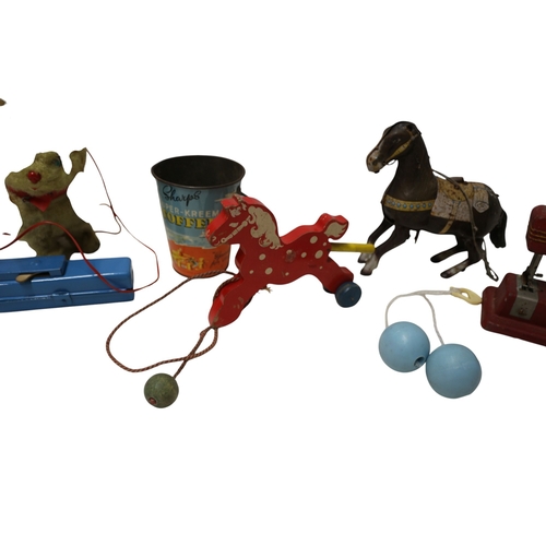 31 - Collection of Vintage Toys