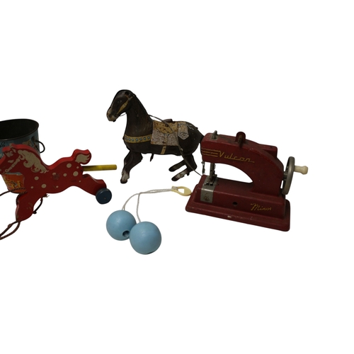 31 - Collection of Vintage Toys