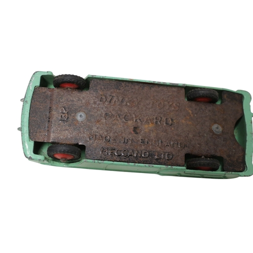 34 - Vintage 'Dinky' Diecast Vehicles