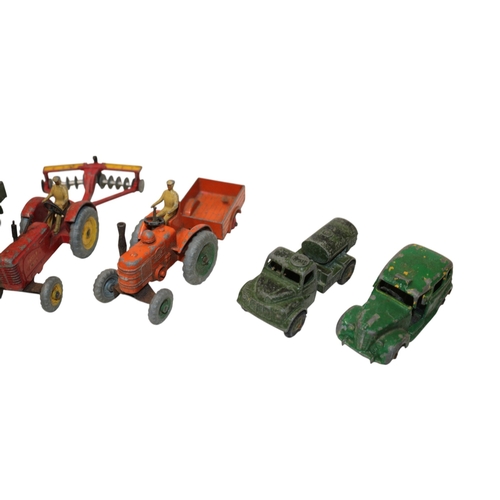 34 - Vintage 'Dinky' Diecast Vehicles