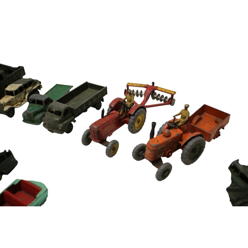 34 - Vintage 'Dinky' Diecast Vehicles