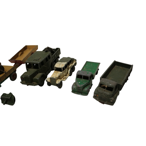 34 - Vintage 'Dinky' Diecast Vehicles