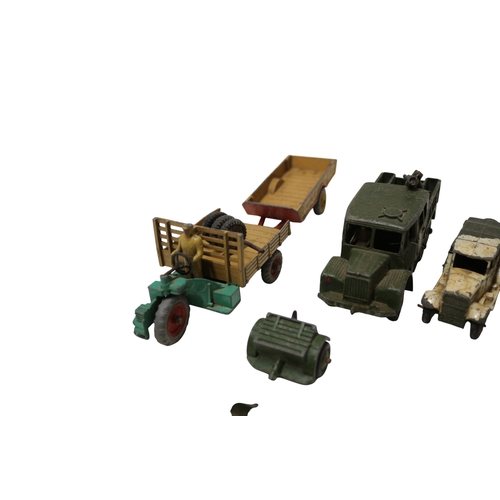 34 - Vintage 'Dinky' Diecast Vehicles