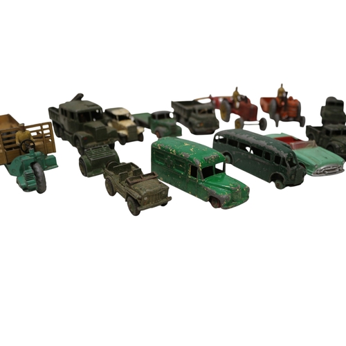 34 - Vintage 'Dinky' Diecast Vehicles