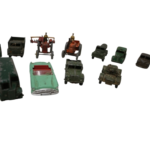 34 - Vintage 'Dinky' Diecast Vehicles