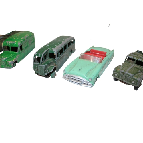 34 - Vintage 'Dinky' Diecast Vehicles