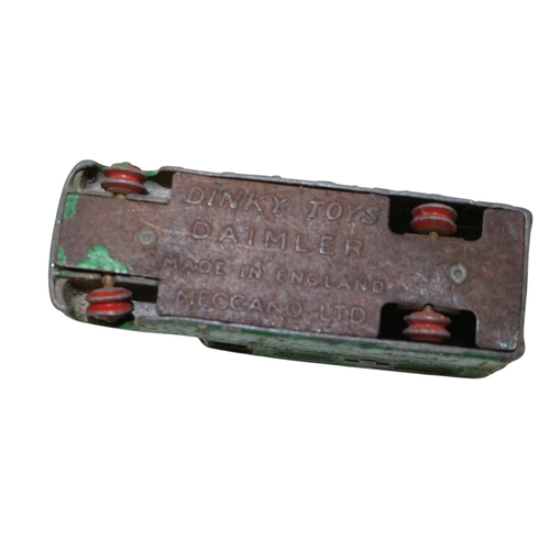 34 - Vintage 'Dinky' Diecast Vehicles