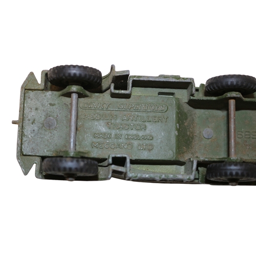 34 - Vintage 'Dinky' Diecast Vehicles