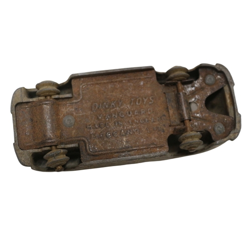 34 - Vintage 'Dinky' Diecast Vehicles