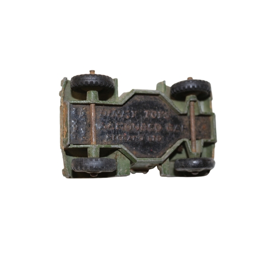 34 - Vintage 'Dinky' Diecast Vehicles