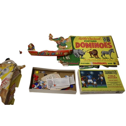 36 - Collection of Vintage Table Top Games