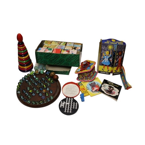 36 - Collection of Vintage Table Top Games