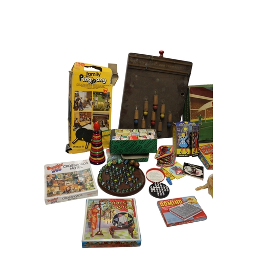36 - Collection of Vintage Table Top Games