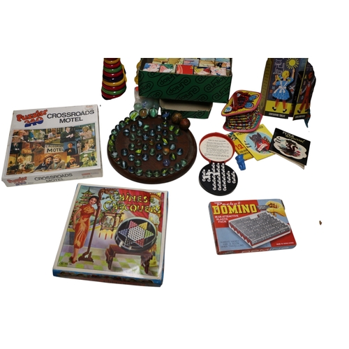 36 - Collection of Vintage Table Top Games