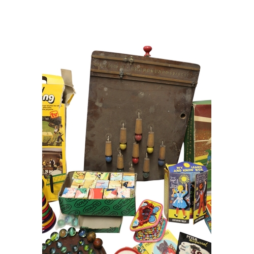 36 - Collection of Vintage Table Top Games