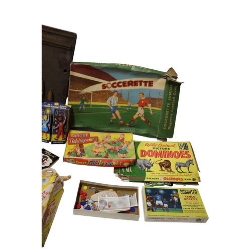 36 - Collection of Vintage Table Top Games