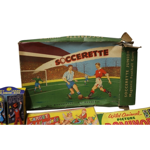 36 - Collection of Vintage Table Top Games
