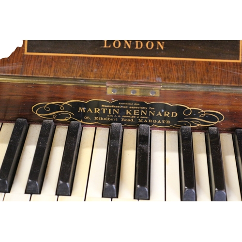 42 - Rare and Absolutely Wonderful John Brinsmead and Sons Upright Piano (54935) One of England's Finest ... 