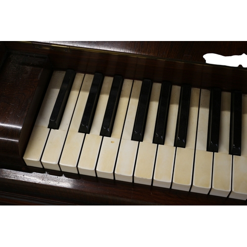 42 - Rare and Absolutely Wonderful John Brinsmead and Sons Upright Piano (54935) One of England's Finest ... 