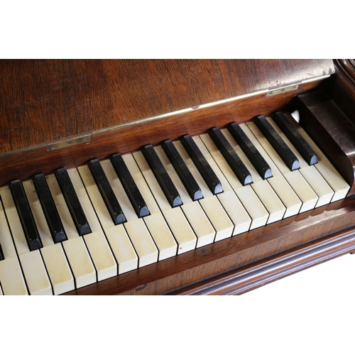 42 - Rare and Absolutely Wonderful John Brinsmead and Sons Upright Piano (54935) One of England's Finest ... 