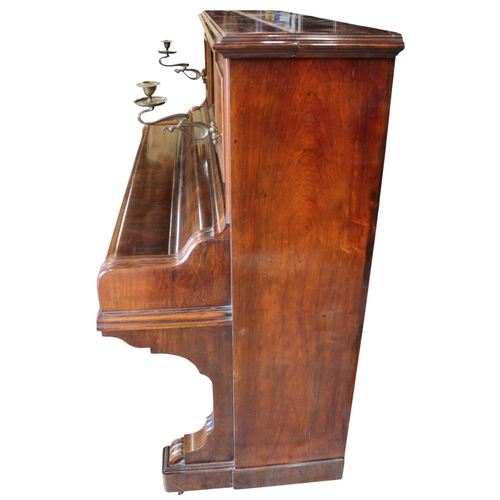 42 - Rare and Absolutely Wonderful John Brinsmead and Sons Upright Piano (54935) One of England's Finest ... 