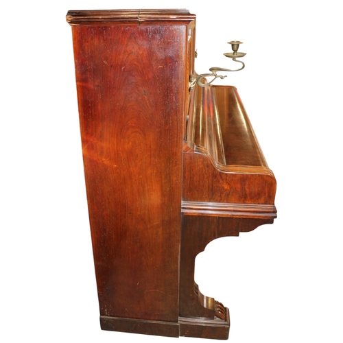 42 - Rare and Absolutely Wonderful John Brinsmead and Sons Upright Piano (54935) One of England's Finest ... 