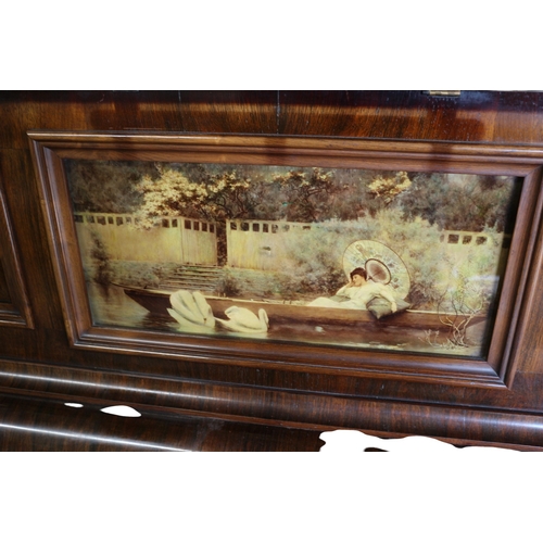 42 - Rare and Absolutely Wonderful John Brinsmead and Sons Upright Piano (54935) One of England's Finest ... 