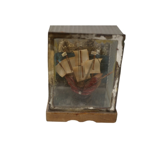 43 - Oriental Decorative Items inc Pictures, Ornaments and Fan
