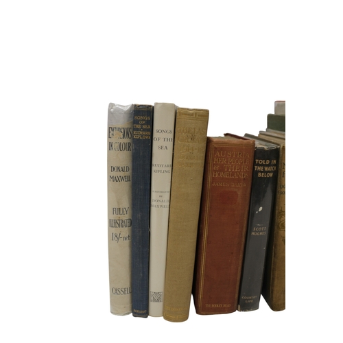 45 - 14 x Mixed Books