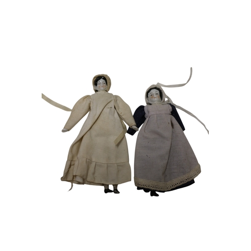 47 - Collection of Ornaments inc Miniature Pigs, Dolls