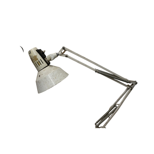 51 - 2 x Angle Poise Lamps