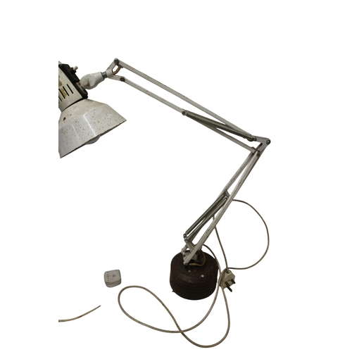 51 - 2 x Angle Poise Lamps