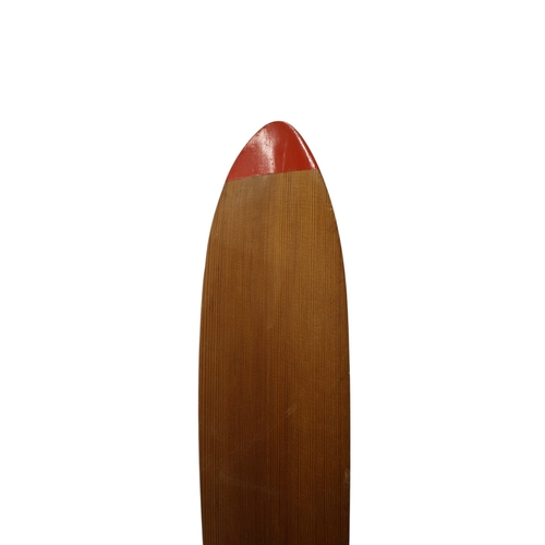 53 - Large Wooden Propeller, 104cm Tip to Tip