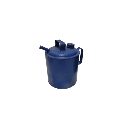 59 - Jerry Can marked 1953, 2x Metal Cans
