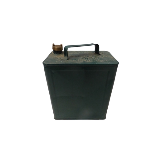60 - WWII Jerry Can with Pratts Cap
