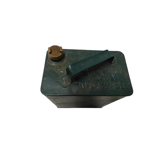 60 - WWII Jerry Can with Pratts Cap