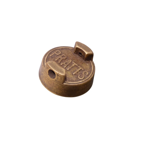 60 - WWII Jerry Can with Pratts Cap