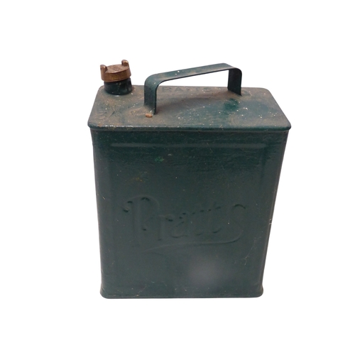 61 - Pratts Jerry Can with Cap