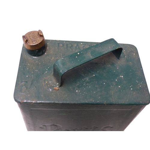 61 - Pratts Jerry Can with Cap