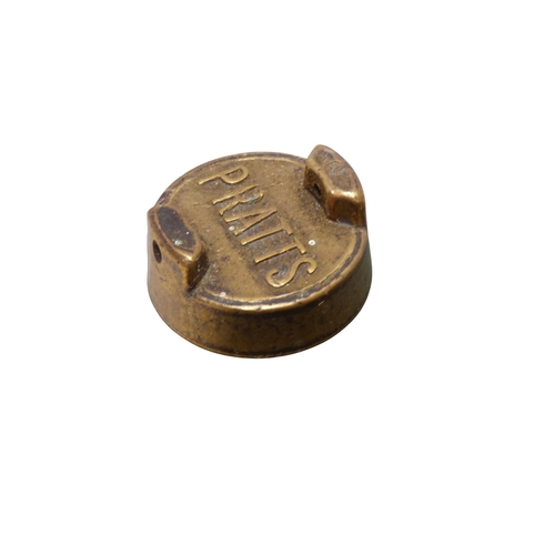 61 - Pratts Jerry Can with Cap
