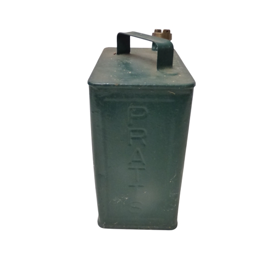 61 - Pratts Jerry Can with Cap