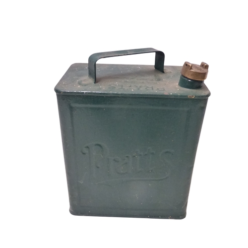 61 - Pratts Jerry Can with Cap