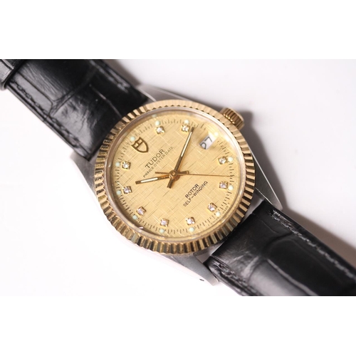 tudor prince date diamond