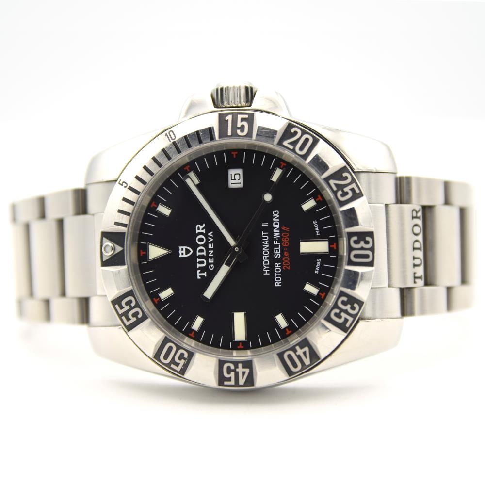 Tudor hydronaut ii 20030 sale